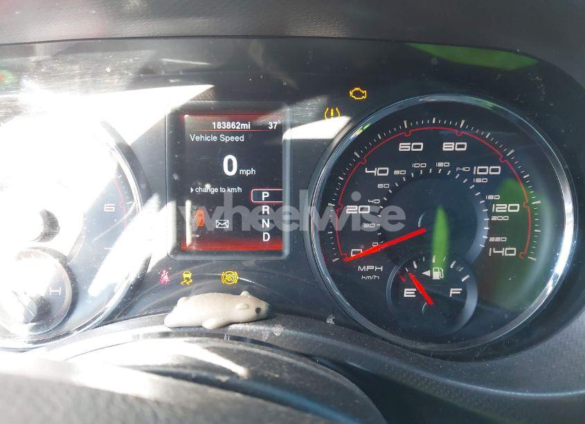 Photo 7 of 2013 Dodge Charger SE (VIN 2C3CDXBG3DH640231)