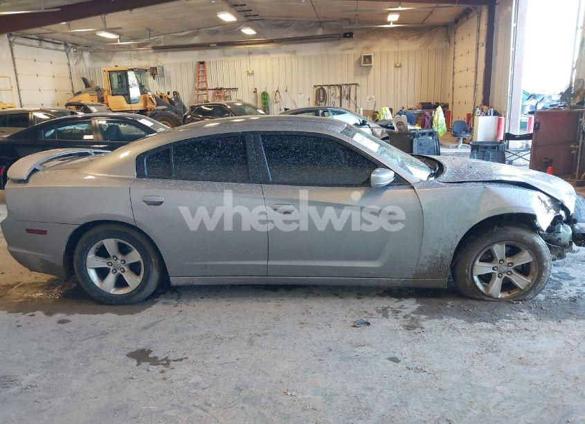 Photo 13 of 2013 Dodge Charger SE (VIN 2C3CDXBG3DH688845)