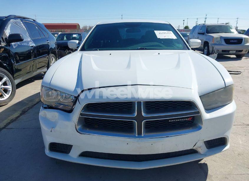 Photo 13 of 2013 Dodge Charger SE (VIN 2C3CDXBG3DH725277)