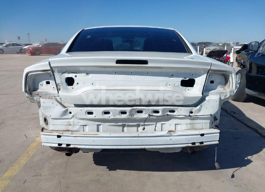 Photo 17 of 2013 Dodge Charger SE (VIN 2C3CDXBG3DH725277)