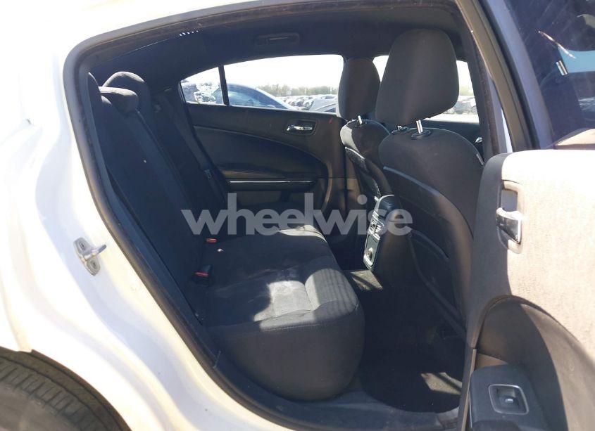 Photo 8 of 2013 Dodge Charger SE (VIN 2C3CDXBG3DH725277)