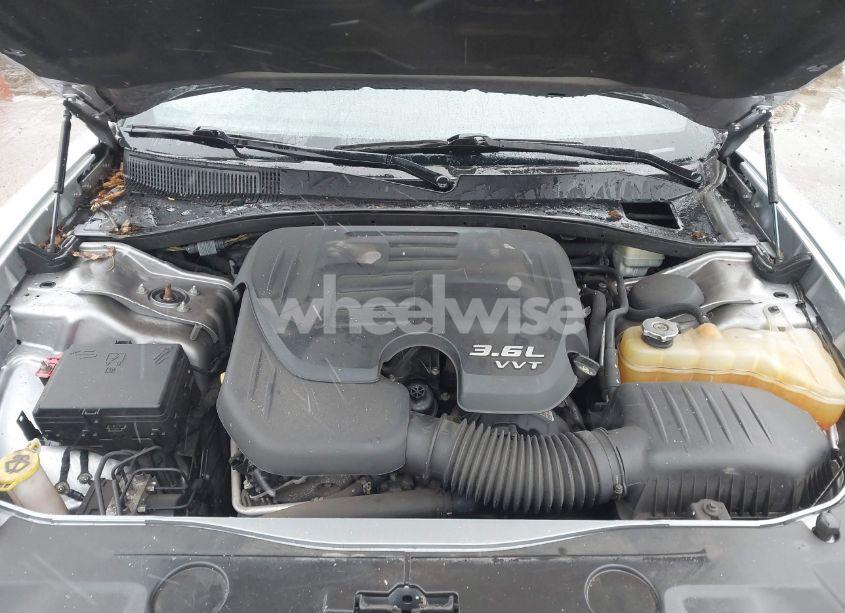 Photo 10 of 2014 Dodge Charger SE (VIN 2C3CDXBG3EH102288)