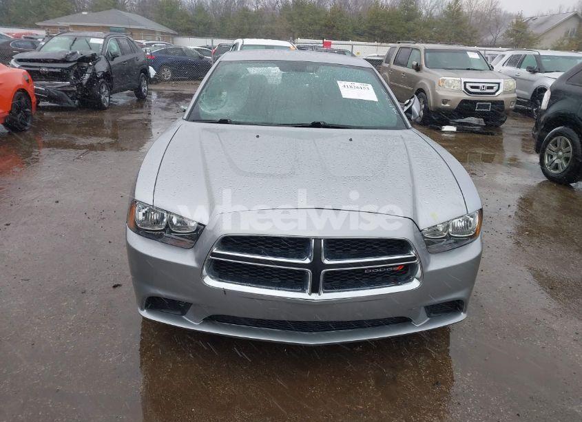 Photo 13 of 2014 Dodge Charger SE (VIN 2C3CDXBG3EH102288)