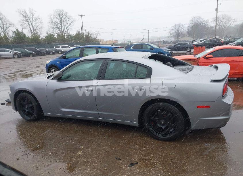 Photo 15 of 2014 Dodge Charger SE (VIN 2C3CDXBG3EH102288)
