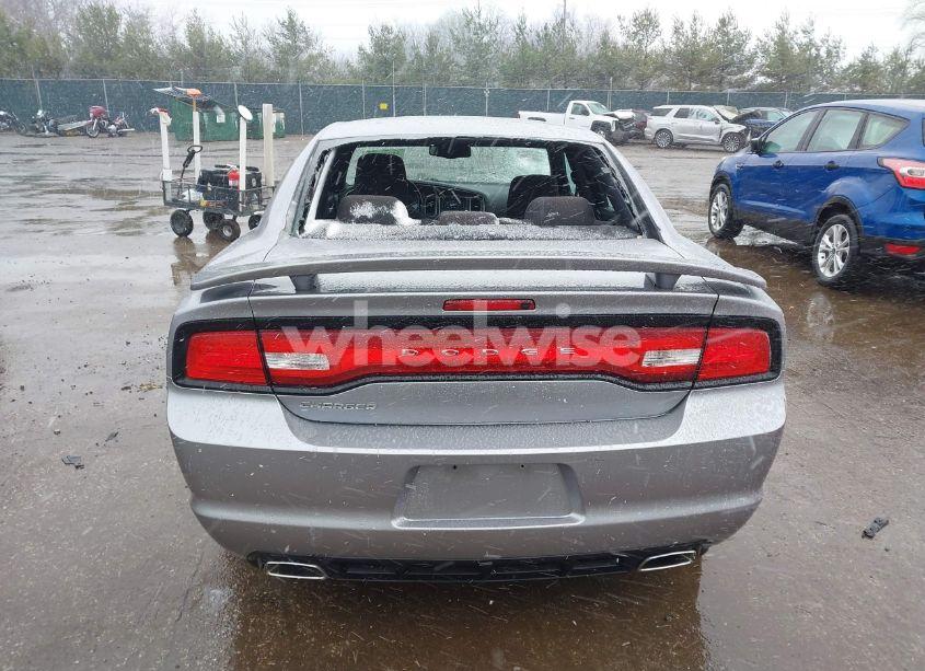 Photo 17 of 2014 Dodge Charger SE (VIN 2C3CDXBG3EH102288)