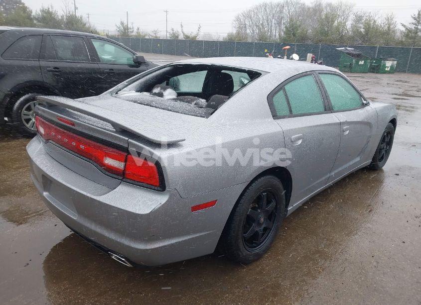 Photo 6 of 2014 Dodge Charger SE (VIN 2C3CDXBG3EH102288)