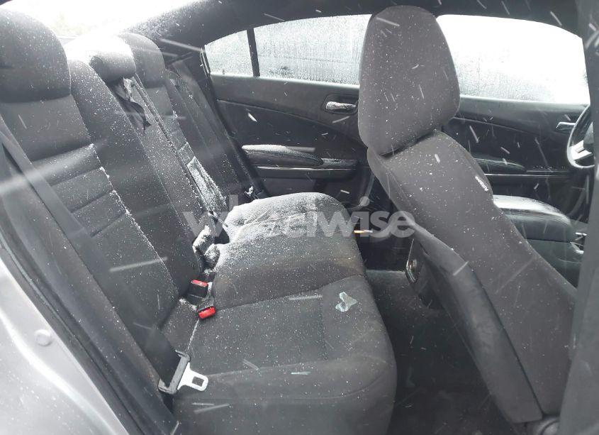 Photo 8 of 2014 Dodge Charger SE (VIN 2C3CDXBG3EH102288)