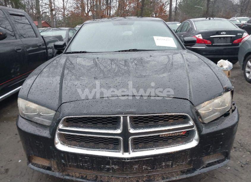 Photo 12 of 2014 Dodge Charger SE (VIN 2C3CDXBG3EH108012)