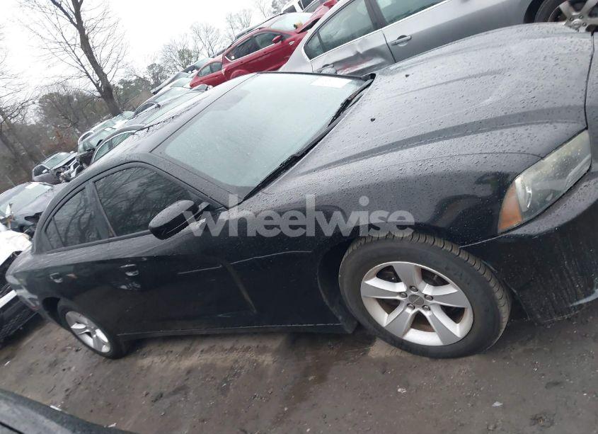 Photo 13 of 2014 Dodge Charger SE (VIN 2C3CDXBG3EH108012)