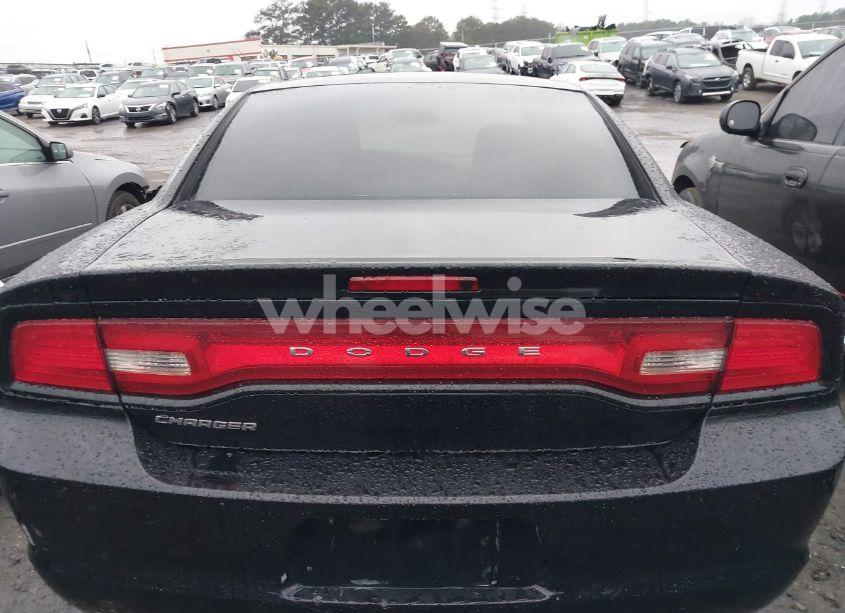 Photo 16 of 2014 Dodge Charger SE (VIN 2C3CDXBG3EH108012)