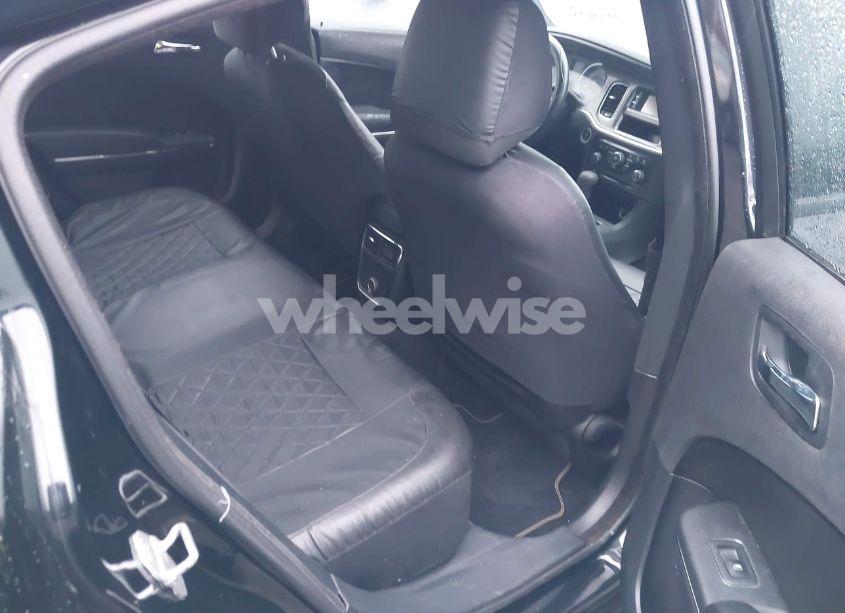 Photo 8 of 2014 Dodge Charger SE (VIN 2C3CDXBG3EH108012)