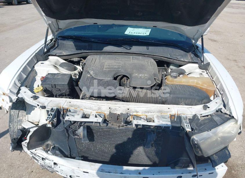 Photo 10 of 2014 Dodge Charger SE (VIN 2C3CDXBG3EH129698)