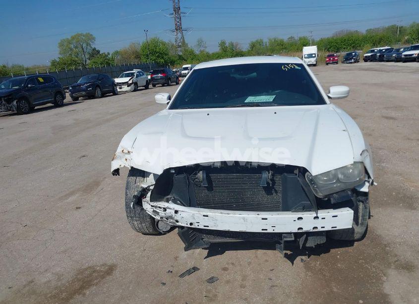 Photo 12 of 2014 Dodge Charger SE (VIN 2C3CDXBG3EH129698)