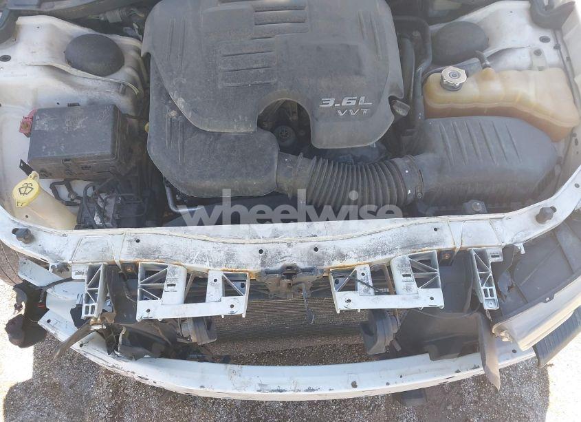 Photo 17 of 2014 Dodge Charger SE (VIN 2C3CDXBG3EH129698)