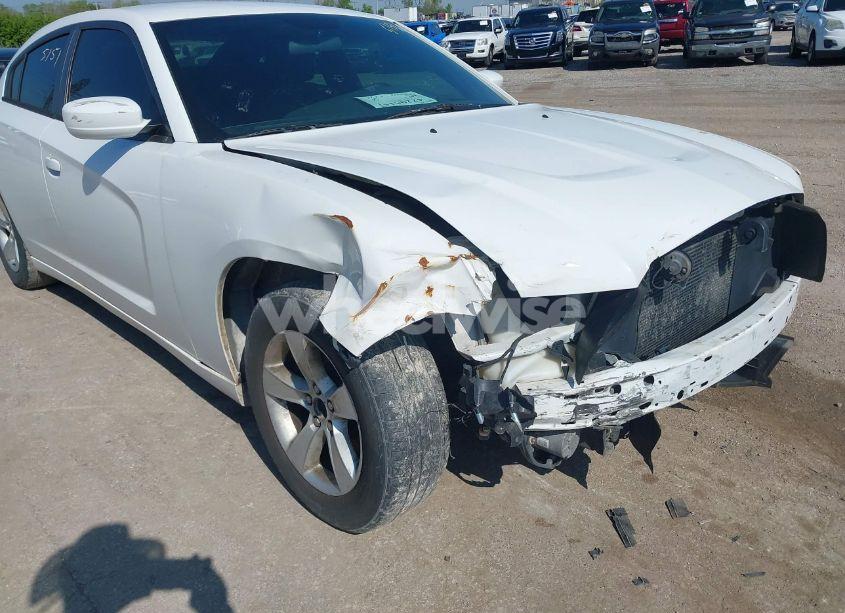 Photo 6 of 2014 Dodge Charger SE (VIN 2C3CDXBG3EH129698)