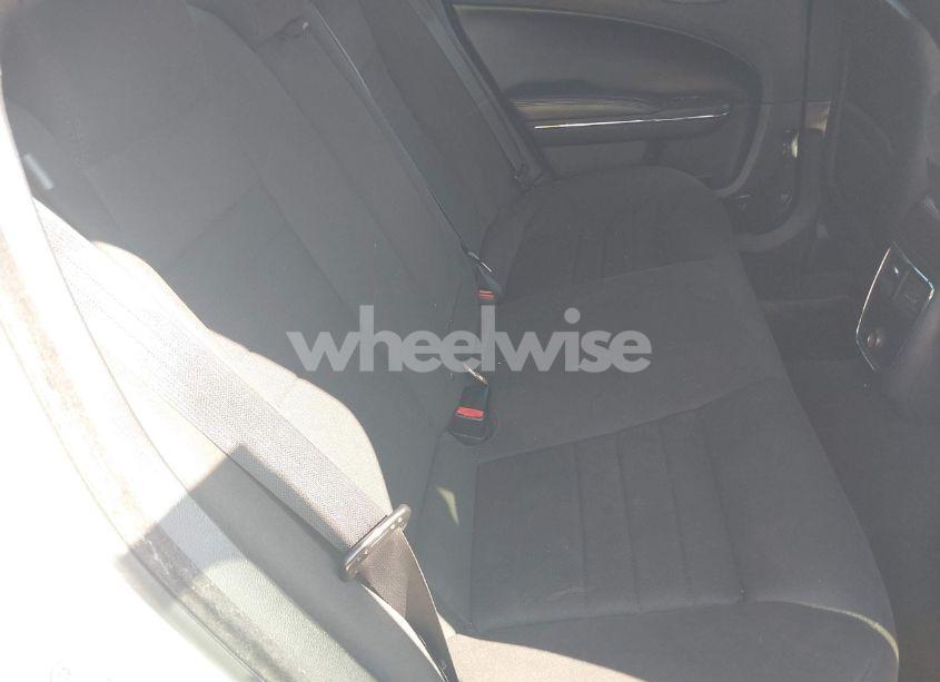 Photo 8 of 2014 Dodge Charger SE (VIN 2C3CDXBG3EH129698)