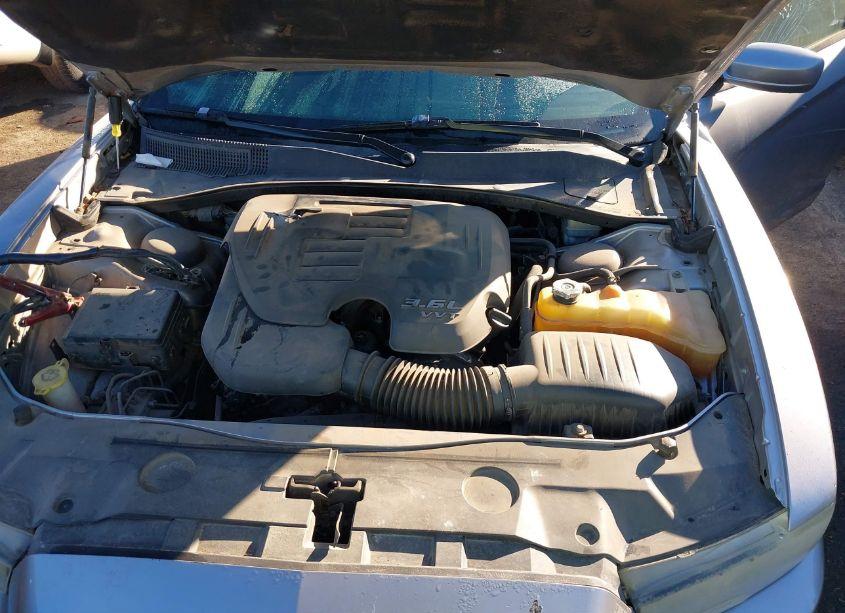 Photo 10 of 2014 Dodge Charger SE (VIN 2C3CDXBG3EH168355)