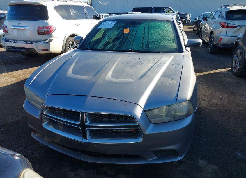 Photo 12 of 2014 Dodge Charger SE (VIN 2C3CDXBG3EH168355)