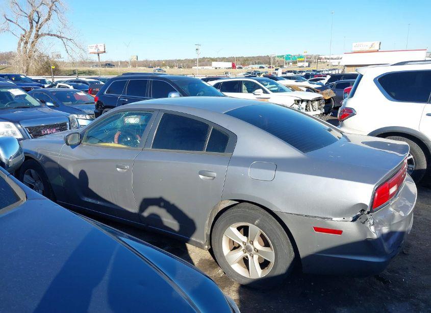 Photo 14 of 2014 Dodge Charger SE (VIN 2C3CDXBG3EH168355)
