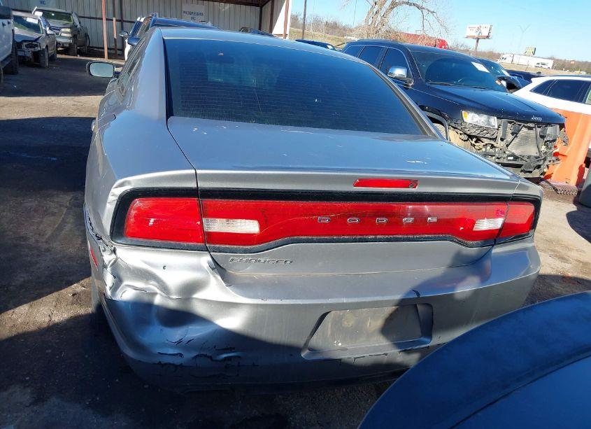 Photo 16 of 2014 Dodge Charger SE (VIN 2C3CDXBG3EH168355)