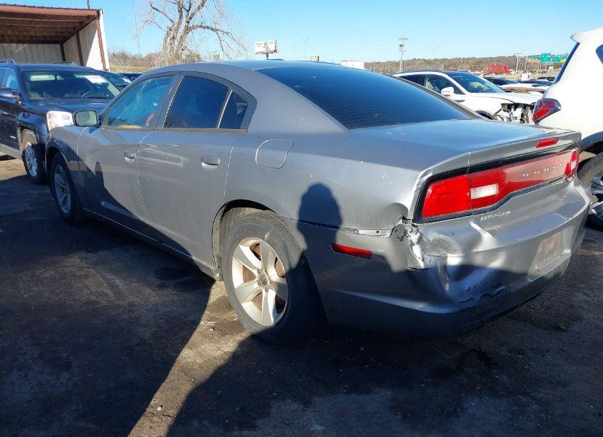 Photo 3 of 2014 Dodge Charger SE (VIN 2C3CDXBG3EH168355)