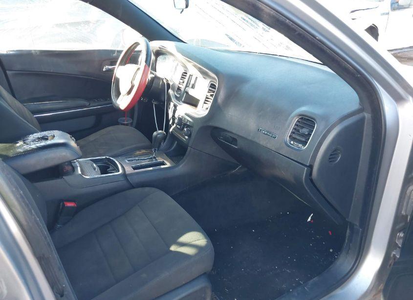 Photo 5 of 2014 Dodge Charger SE (VIN 2C3CDXBG3EH168355)