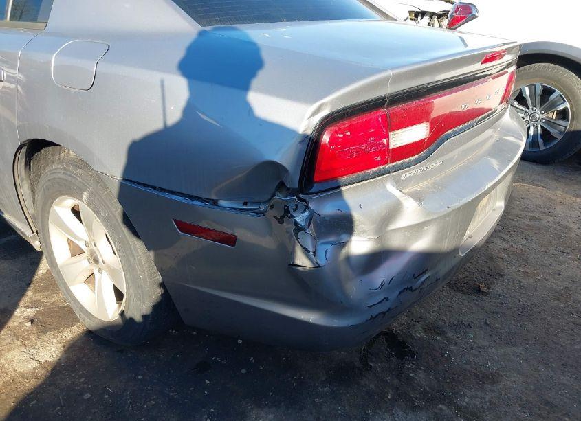 Photo 6 of 2014 Dodge Charger SE (VIN 2C3CDXBG3EH168355)