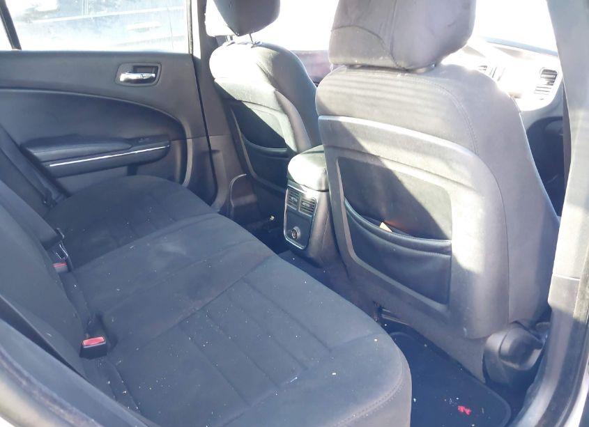 Photo 8 of 2014 Dodge Charger SE (VIN 2C3CDXBG3EH168355)