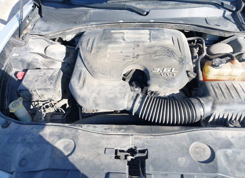 Photo 10 of 2014 Dodge Charger SE (VIN 2C3CDXBG3EH172079)