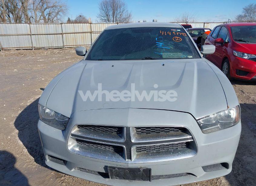 Photo 6 of 2014 Dodge Charger SE (VIN 2C3CDXBG3EH172079)