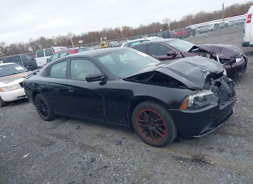 Photo 13 of 2014 Dodge Charger SE (VIN 2C3CDXBG3EH174673)