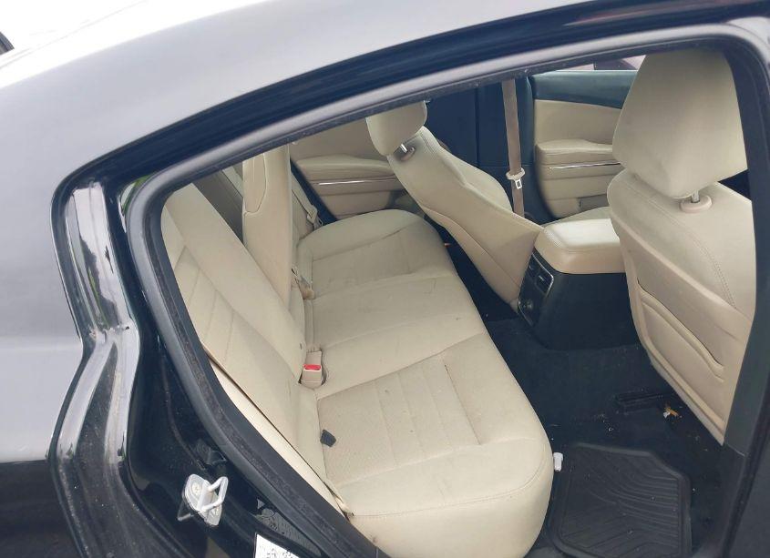 Photo 8 of 2014 Dodge Charger SE (VIN 2C3CDXBG3EH174673)