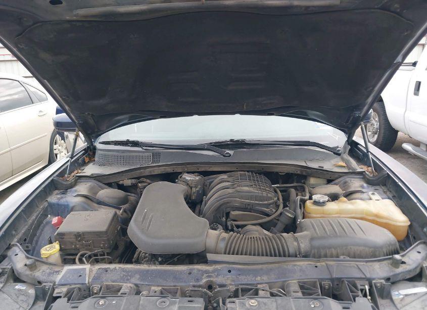 Photo 10 of 2014 Dodge Charger SE (VIN 2C3CDXBG3EH178142)