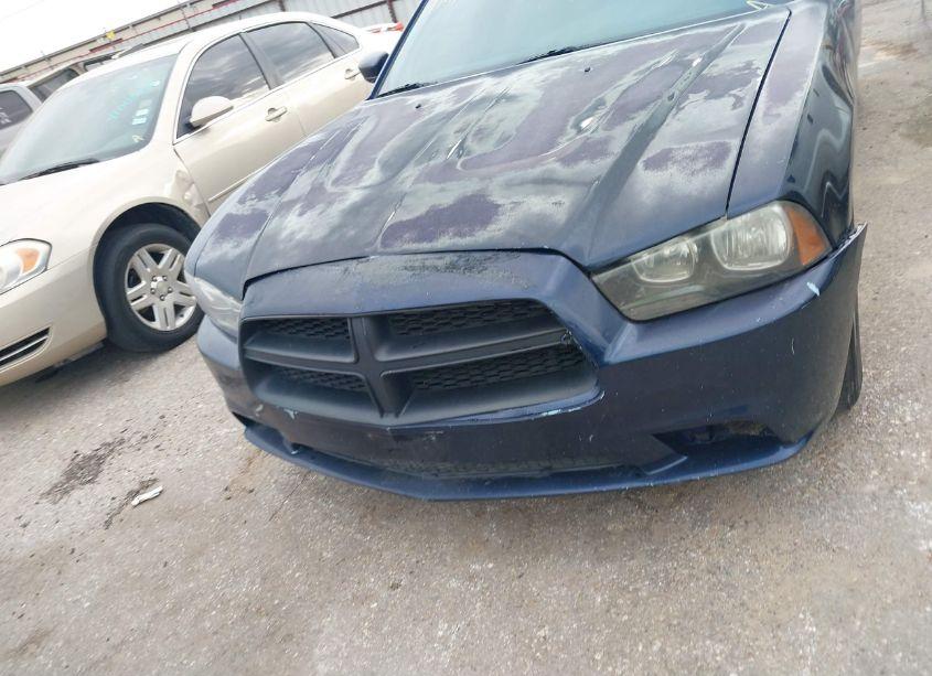 Photo 12 of 2014 Dodge Charger SE (VIN 2C3CDXBG3EH178142)