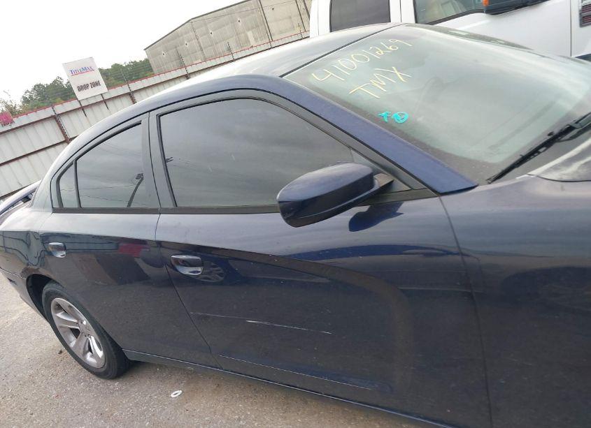 Photo 13 of 2014 Dodge Charger SE (VIN 2C3CDXBG3EH178142)