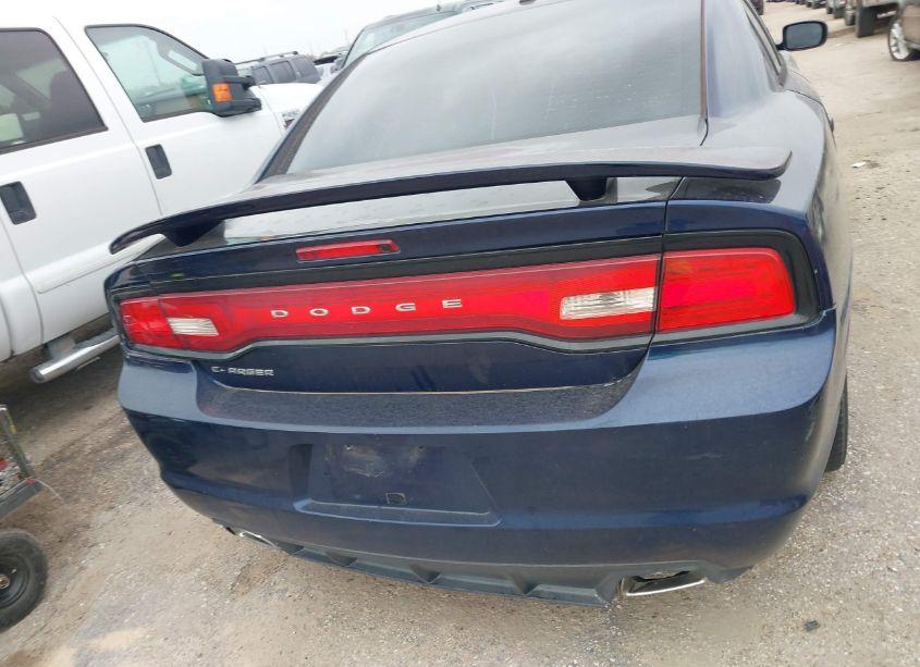 Photo 16 of 2014 Dodge Charger SE (VIN 2C3CDXBG3EH178142)