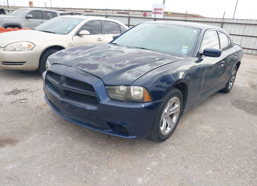 Photo 2 of 2014 Dodge Charger SE (VIN 2C3CDXBG3EH178142)