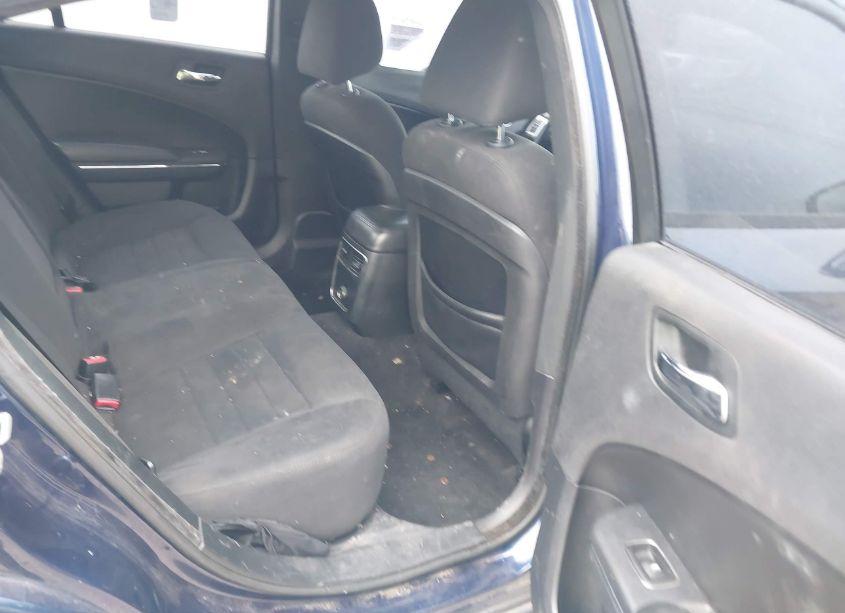 Photo 8 of 2014 Dodge Charger SE (VIN 2C3CDXBG3EH178142)