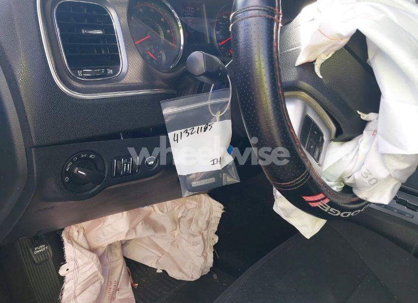 Photo 21 of 2014 Dodge Charger SE (VIN 2C3CDXBG3EH215898)