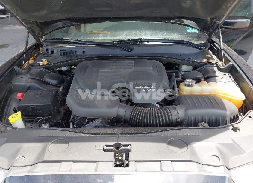 Photo 10 of 2014 Dodge Charger SE (VIN 2C3CDXBG3EH242969)