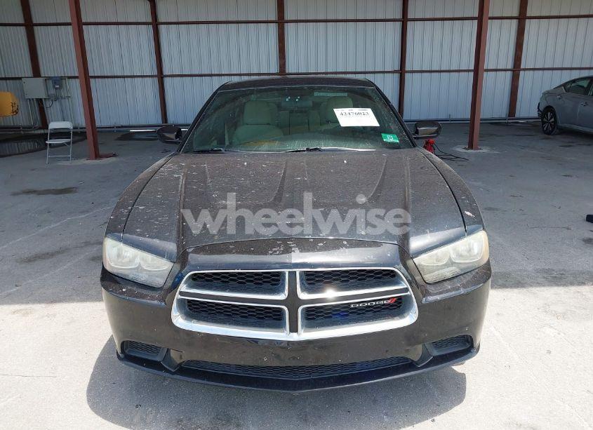 Photo 12 of 2014 Dodge Charger SE (VIN 2C3CDXBG3EH242969)