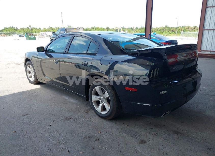 Photo 3 of 2014 Dodge Charger SE (VIN 2C3CDXBG3EH242969)