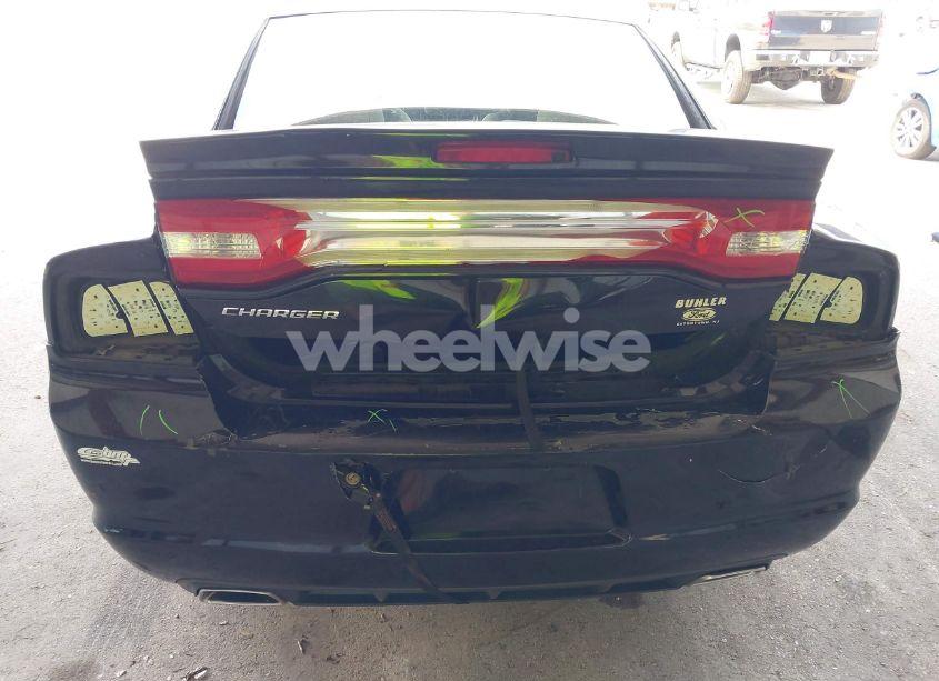 Photo 6 of 2014 Dodge Charger SE (VIN 2C3CDXBG3EH242969)