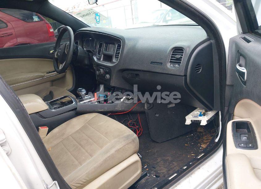 Photo 5 of 2014 Dodge Charger SE (VIN 2C3CDXBG3EH243071)