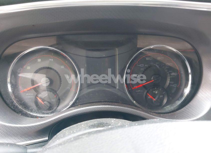 Photo 7 of 2014 Dodge Charger SE (VIN 2C3CDXBG3EH243071)