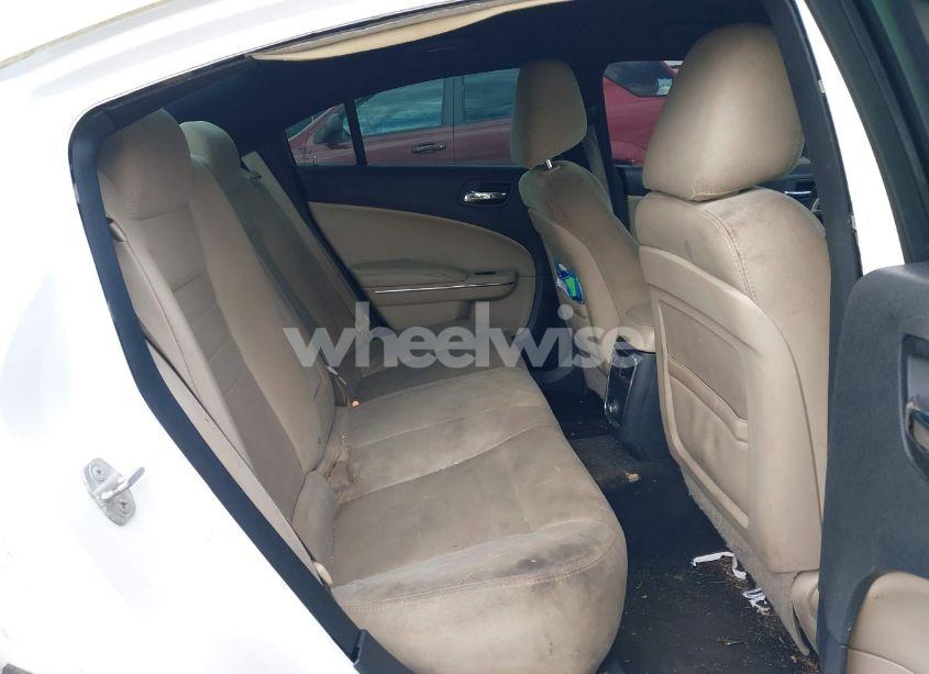 Photo 8 of 2014 Dodge Charger SE (VIN 2C3CDXBG3EH243071)