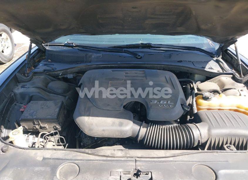 Photo 10 of 2014 Dodge Charger SE (VIN 2C3CDXBG3EH308176)