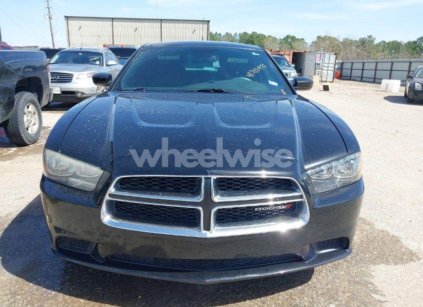 Photo 12 of 2014 Dodge Charger SE (VIN 2C3CDXBG3EH308176)