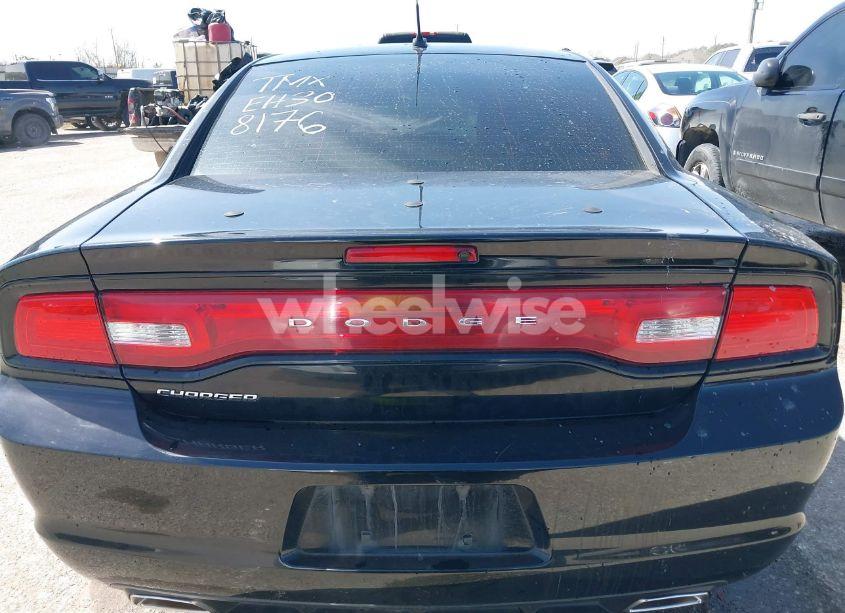 Photo 16 of 2014 Dodge Charger SE (VIN 2C3CDXBG3EH308176)