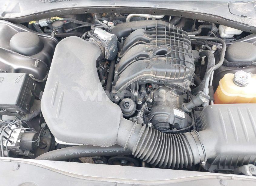 Photo 10 of 2014 Dodge Charger SE (VIN 2C3CDXBG3EH323566)